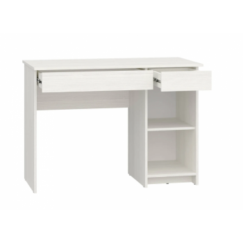 Стол письменный, арт.6-01109, рамух белый (ГК) в Дегтярске - degtyarsk.mebel-e96.ru