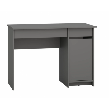 Стол письменный, арт.6-01109, графит (ГК) в Дегтярске - degtyarsk.mebel-e96.ru