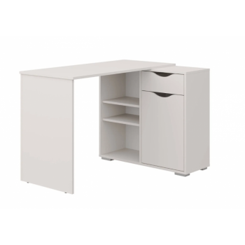 Стол письменный, арт.6-011110, рамух белый (ГК) в Дегтярске - degtyarsk.mebel-e96.ru