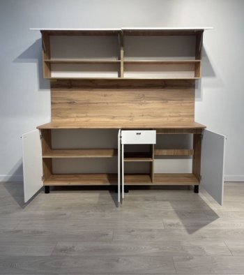 Кухонный гарнитур Монако 2000 мм СВ) в Дегтярске - degtyarsk.mebel-e96.ru