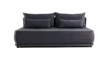 Диван-кровать 1001 графит (Brendoss) в Дегтярске - degtyarsk.mebel-e96.ru