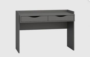 Стол письменный, арт.6-01111, графит (ГК) в Дегтярске - degtyarsk.mebel-e96.ru