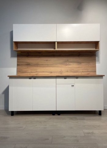 Кухонный гарнитур Монако 2000 мм СВ) в Дегтярске - degtyarsk.mebel-e96.ru