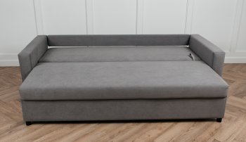 Диван 730 серый (Brendoss) в Дегтярске - degtyarsk.mebel-e96.ru