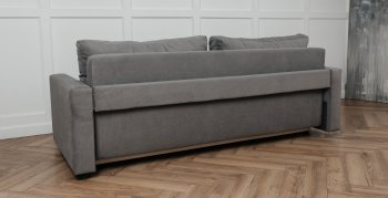 Диван 730 серый (Brendoss) в Дегтярске - degtyarsk.mebel-e96.ru
