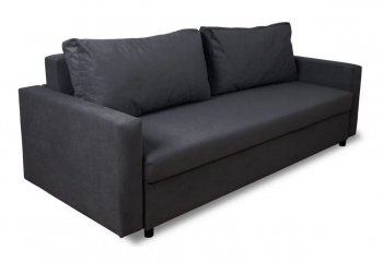 Диван 730 графит (Brendoss) в Дегтярске - degtyarsk.mebel-e96.ru