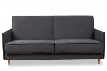 Диван 830 графит (Brendoss) в Дегтярске - degtyarsk.mebel-e96.ru