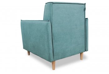 Кресло 831 мятный, велюр (Brendoss) в Дегтярске - degtyarsk.mebel-e96.ru