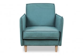 Кресло 831 мятный, велюр (Brendoss) в Дегтярске - degtyarsk.mebel-e96.ru