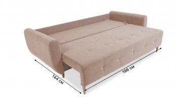 Диван 920 Бежевый (Brendoss) в Дегтярске - degtyarsk.mebel-e96.ru