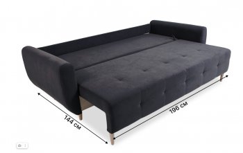 Диван 920 Графит (Brendoss) в Дегтярске - degtyarsk.mebel-e96.ru