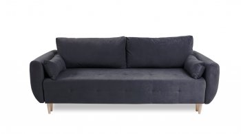 Диван 920 Графит (Brendoss) в Дегтярске - degtyarsk.mebel-e96.ru