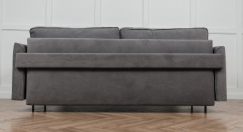 Диван 930 серый (Brendoss) в Дегтярске - degtyarsk.mebel-e96.ru