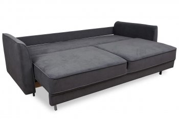 Диван 930 графит (Brendoss) в Дегтярске - degtyarsk.mebel-e96.ru