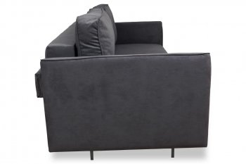 Диван 930 графит (Brendoss) в Дегтярске - degtyarsk.mebel-e96.ru
