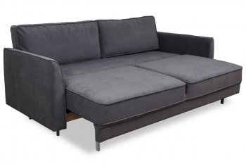 Диван 930 графит (Brendoss) в Дегтярске - degtyarsk.mebel-e96.ru