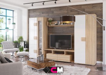 Стенка Афина модульная (СтендМ) в Дегтярске - degtyarsk.mebel-e96.ru