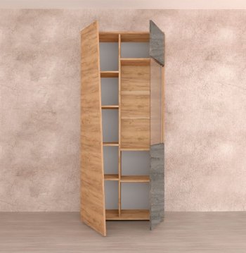 Стенка Аллегро-10 комп.1 (Диал) в Дегтярске - degtyarsk.mebel-e96.ru