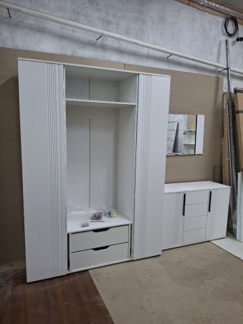 Шкаф 1600 мм распашной Амалия (Росток) в Дегтярске - degtyarsk.mebel-e96.ru