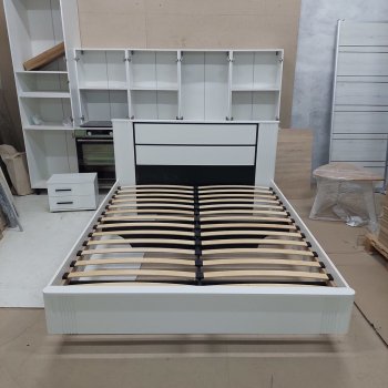 Кровать парящая Амалия (Росток) в Дегтярске - degtyarsk.mebel-e96.ru