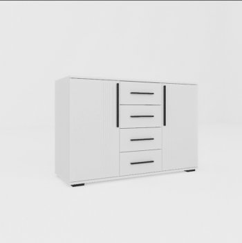 Комод Амалия (Росток) в Дегтярске - degtyarsk.mebel-e96.ru