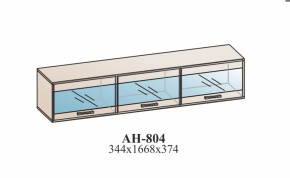 Антресоль ЛОТОС (АН-804) Бодега белая в Дегтярске - degtyarsk.mebel-e96.ru | фото