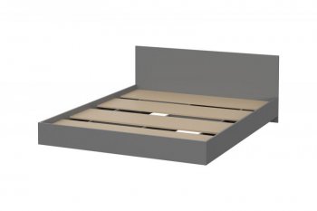 Кровать двуспальная Айден КР06-1600 (ИЦ) в Дегтярске - degtyarsk.mebel-e96.ru