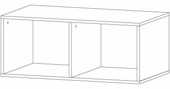 Стенка Айвори (АстридМ) в Дегтярске - degtyarsk.mebel-e96.ru