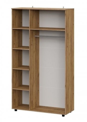 Шкаф 1200 мм трехстворчатый Байкал (СВ) в Дегтярске - degtyarsk.mebel-e96.ru