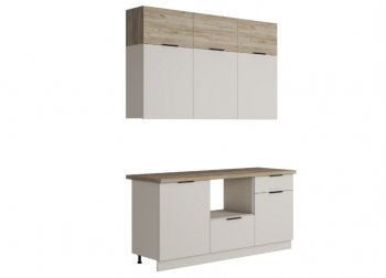 Кухонный гарнитур 1800 мм Бохо (Стиль) в Дегтярске - degtyarsk.mebel-e96.ru