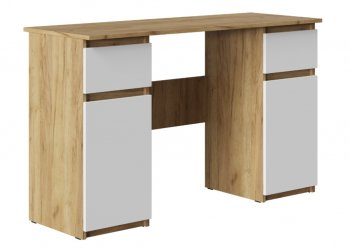 Стол письменный Бостон лайт СП-002 крафт (Стиль) в Дегтярске - degtyarsk.mebel-e96.ru | фото