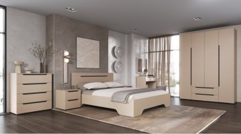 Британа Тумба прикроватная (Лин) в Дегтярске - degtyarsk.mebel-e96.ru