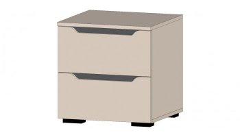 Британа Тумба прикроватная (Лин) в Дегтярске - degtyarsk.mebel-e96.ru