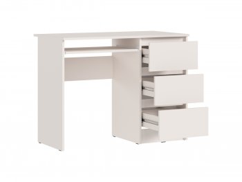 Письменный стол Челси кашемир (Миф) в Дегтярске - degtyarsk.mebel-e96.ru