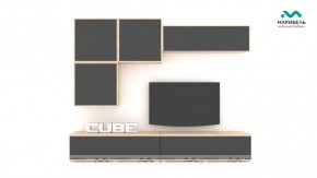 Cube Куб (Компоновка 8) в Дегтярске - degtyarsk.mebel-e96.ru