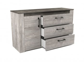 Комод Денвер (СБК) в Дегтярске - degtyarsk.mebel-e96.ru