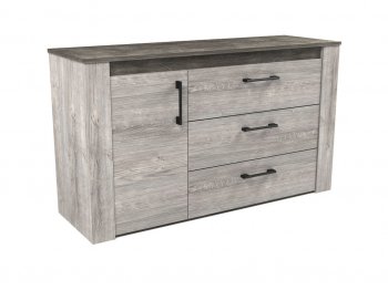 Комод Денвер (СБК) в Дегтярске - degtyarsk.mebel-e96.ru