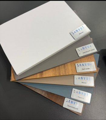 Кухонный гарнитур угловой 2000*1400 мм (Санвут) в Дегтярске - degtyarsk.mebel-e96.ru