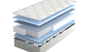 Матрас Real Эффект 18 см в Дегтярске - degtyarsk.mebel-e96.ru