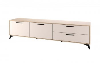 Тумба 2000 2С2Я  Ева Сатин (Памир) в Дегтярске - degtyarsk.mebel-e96.ru