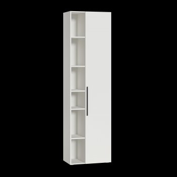 Шкаф 600 мм Эйр 16.324.02 белый (Моби) в Дегтярске - degtyarsk.mebel-e96.ru