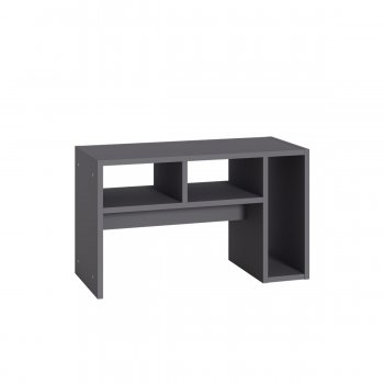 Стол Эйр 12.114 графит (Моби) в Дегтярске - degtyarsk.mebel-e96.ru