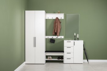 Прихожая Эйр модульная (Моби) в Дегтярске - degtyarsk.mebel-e96.ru