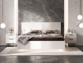 Кровать парящая Флэш кашемир (Миф) в Дегтярске - degtyarsk.mebel-e96.ru