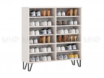Обувница Флэш кашемир (Миф) в Дегтярске - degtyarsk.mebel-e96.ru