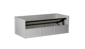 Кровать 900 с подъемным механизмом Фрея (СБК) в Дегтярске - degtyarsk.mebel-e96.ru