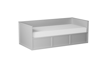Набор детской мебели Фрея модульный (СБК) в Дегтярске - degtyarsk.mebel-e96.ru