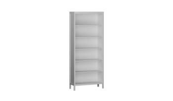Пенал книжный широкий Фрея (СБК) в Дегтярске - degtyarsk.mebel-e96.ru