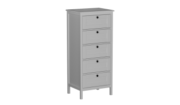 Комод высокий Фрея (СБК) в Дегтярске - degtyarsk.mebel-e96.ru