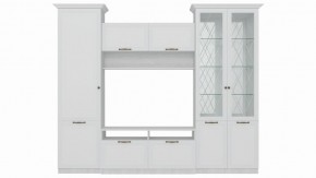 Стенка Гармония-7 (Компоновка 4 - 2550 мм) в Дегтярске - degtyarsk.mebel-e96.ru